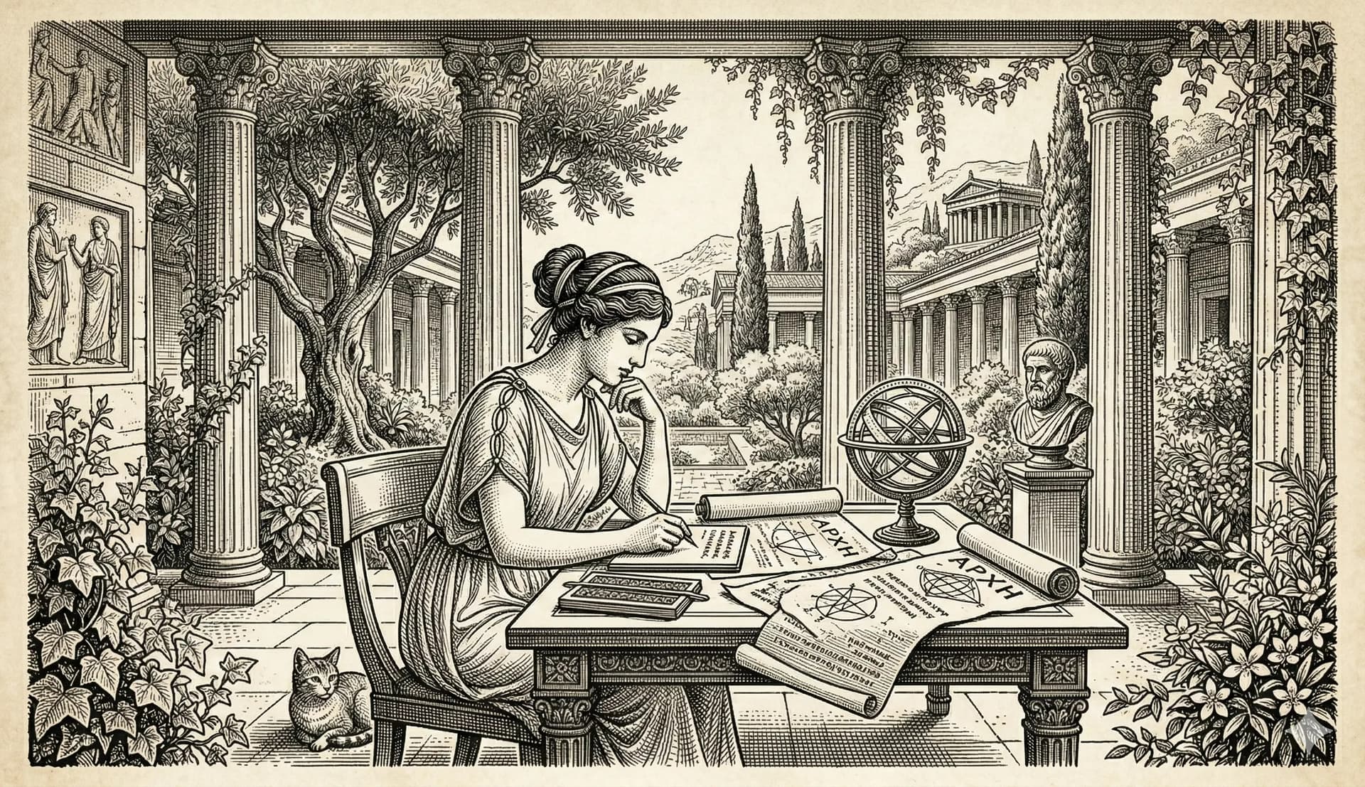 Scholar — estudo e método na tradição clássica